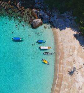 Морская прогулка